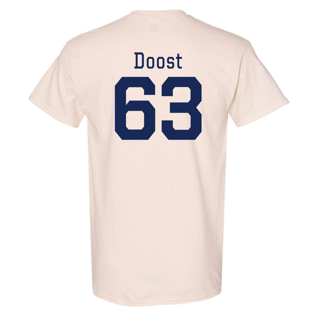 Arizona - NCAA Football : Alexander Doost - Sports Shersey T-Shirt-1
