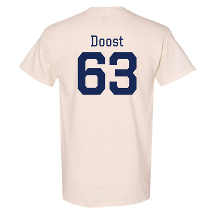 Arizona - NCAA Football : Alexander Doost - Sports Shersey T-Shirt-1