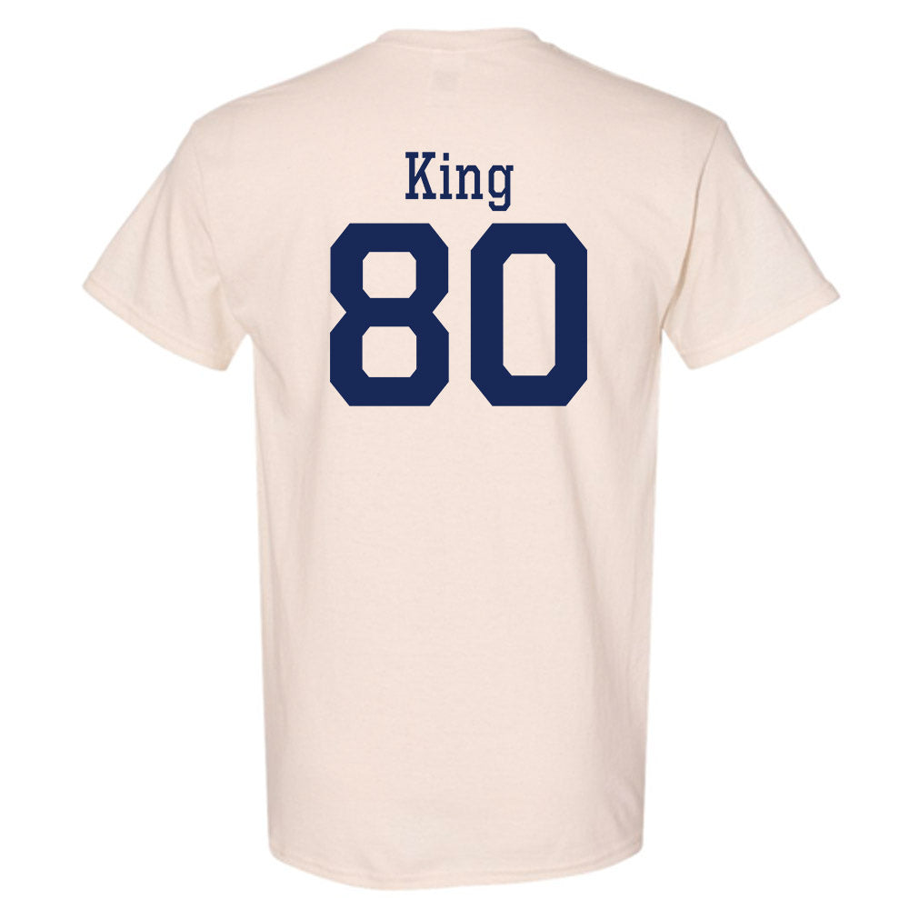 Arizona - NCAA Football : Shane King - Sports Shersey T-Shirt-1