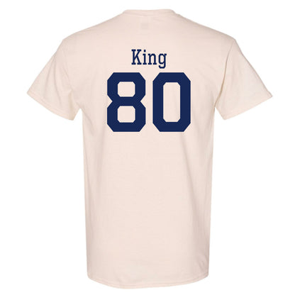 Arizona - NCAA Football : Shane King - Sports Shersey T-Shirt-1