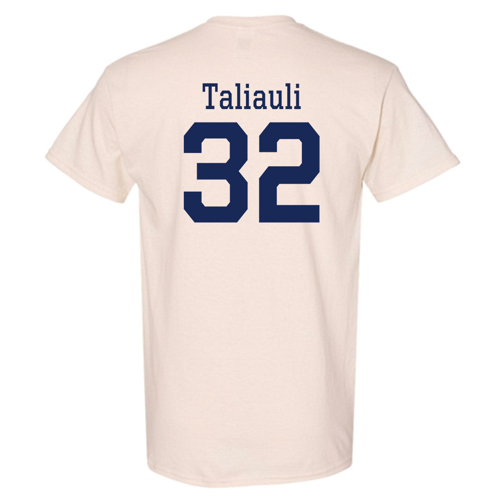 Arizona - NCAA Football : Nela Taliauli - Sports Shersey T-Shirt-1