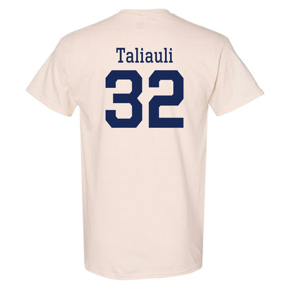 Arizona - NCAA Football : Nela Taliauli - Sports Shersey T-Shirt-1