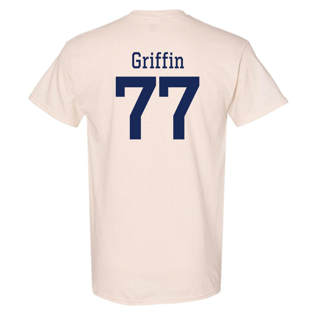 Arizona - NCAA Football : Jake Griffin - Sports Shersey T-Shirt-1