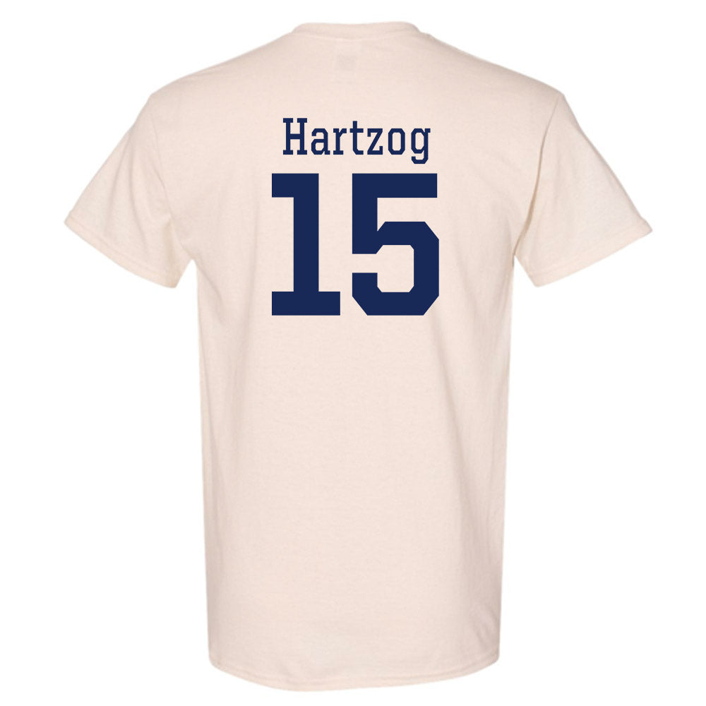 Arizona - NCAA Football : Malcolm Hartzog - Sports Shersey T-Shirt-1