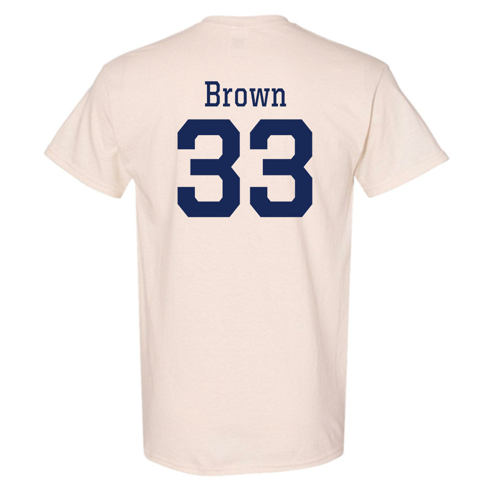 Arizona - NCAA Football : Kason Brown - Sports Shersey T-Shirt-1