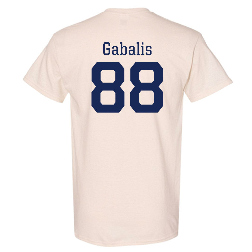 Arizona - NCAA Football : Henry Gabalis - Sports Shersey T-Shirt-1