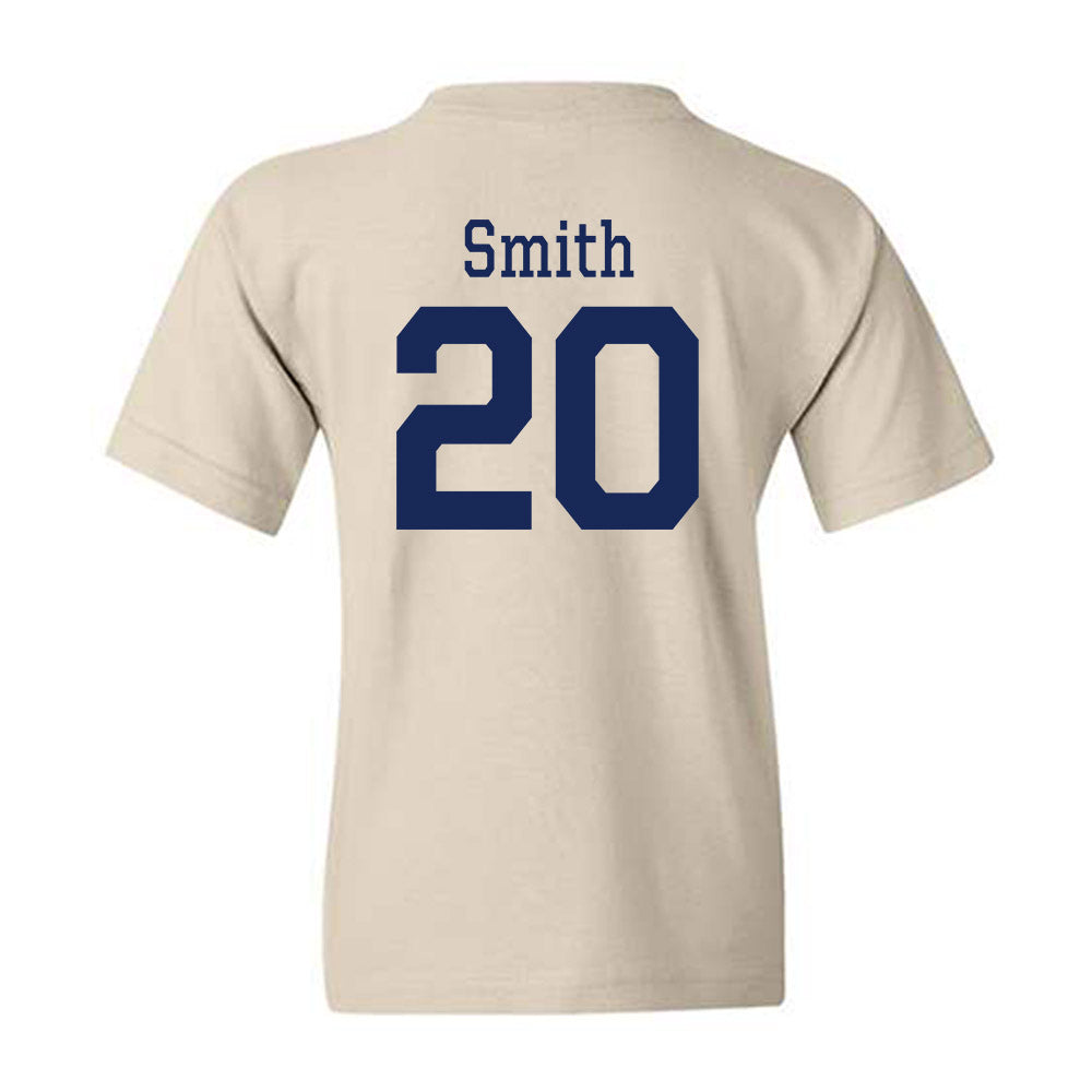 Arizona - NCAA Football : Caleb Smith - Sports Shersey Youth T-Shirt-1