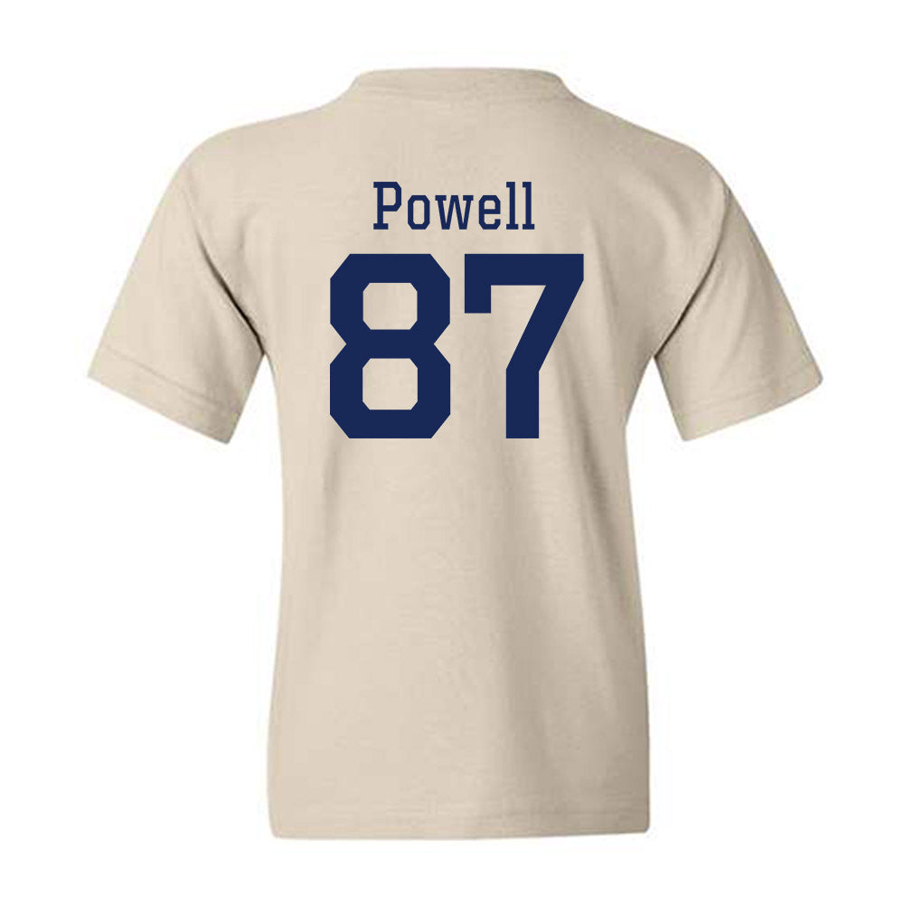 Arizona - NCAA Football : Tyler Powell - Sports Shersey Youth T-Shirt-1