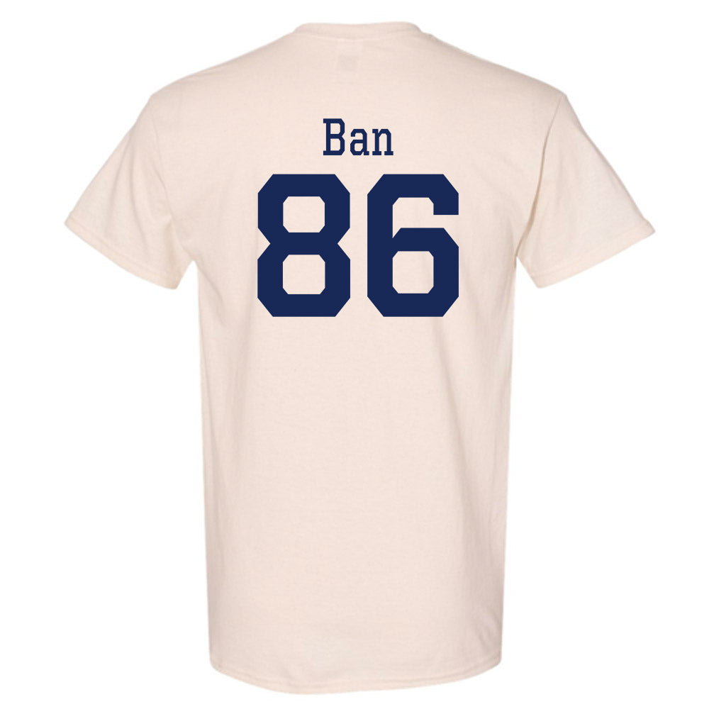 Arizona - NCAA Football : Arthur Ban - Sports Shersey T-Shirt-1