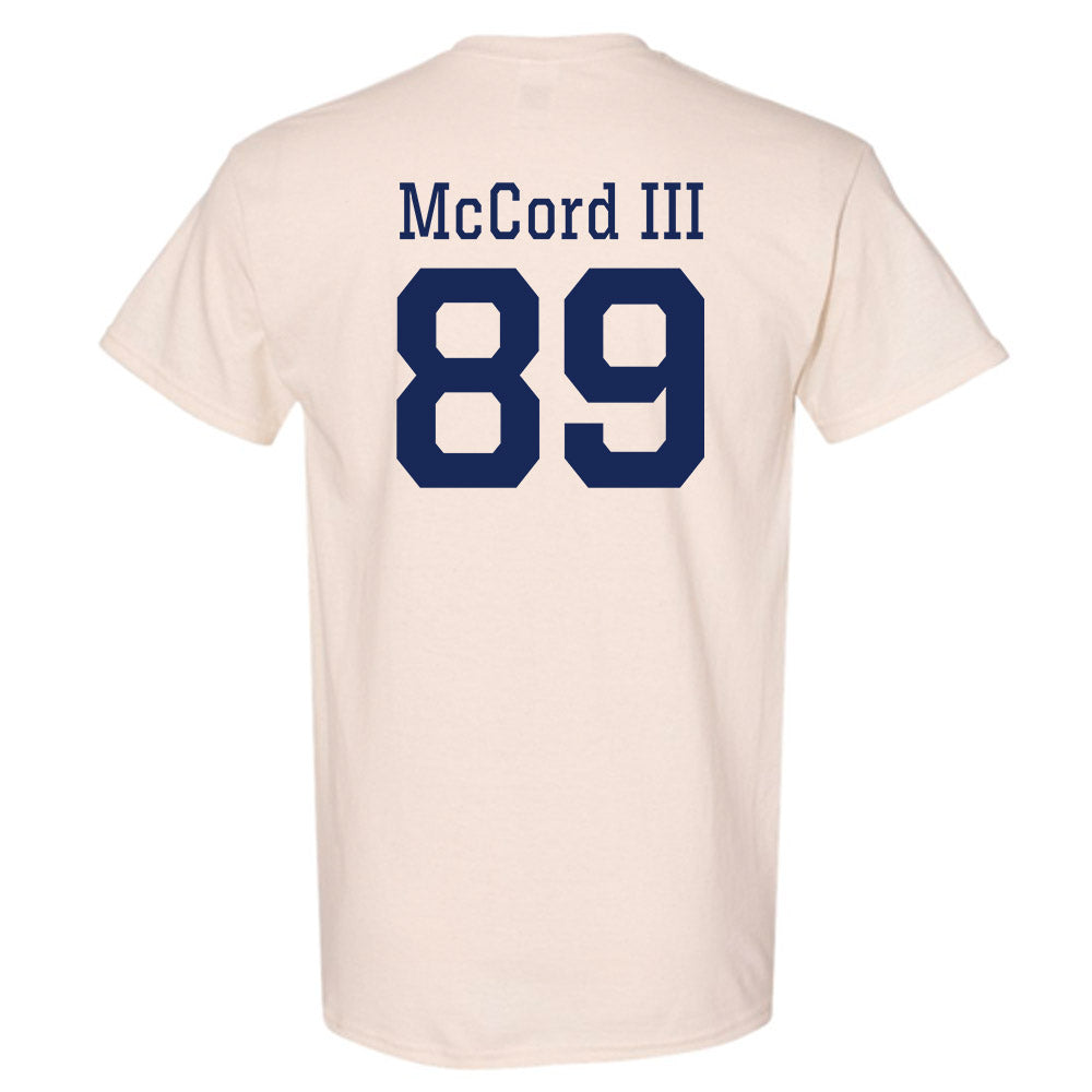 Arizona - NCAA Football : Jordan McCord III - Sports Shersey T-Shirt-1