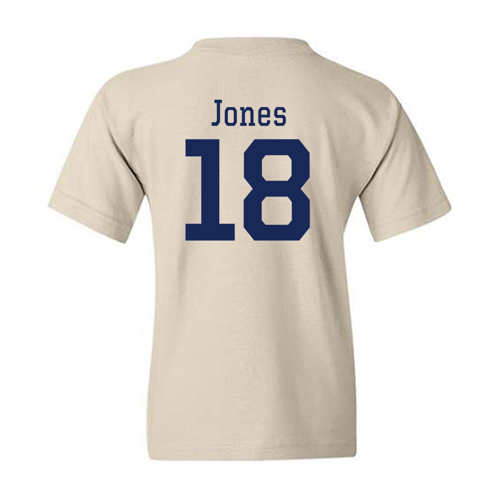 Arizona - NCAA Football : Carter Jones - Sports Shersey Youth T-Shirt-1