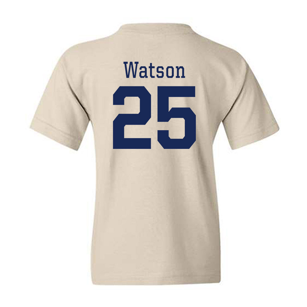 Arizona - NCAA Football : Zuri Watson - Sports Shersey Youth T-Shirt-1