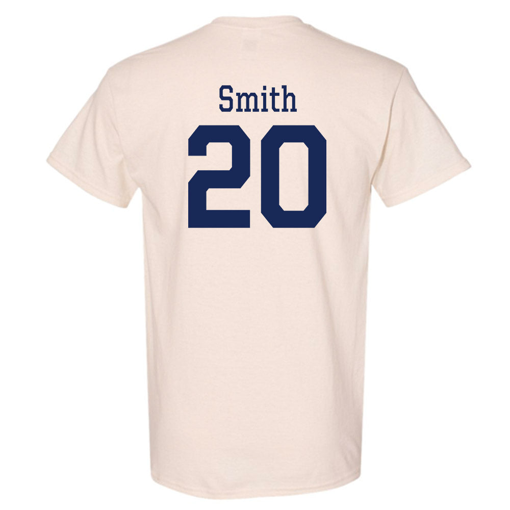 Arizona - NCAA Football : Caleb Smith - Sports Shersey T-Shirt-1