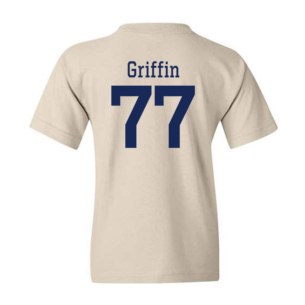 Arizona - NCAA Football : Jake Griffin - Sports Shersey Youth T-Shirt-1