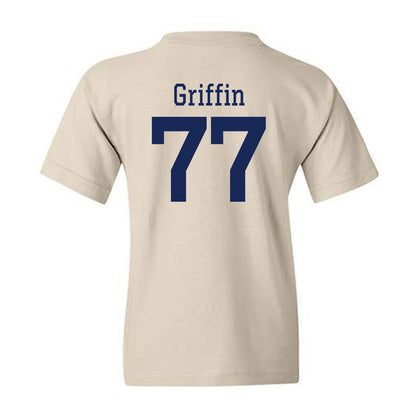Arizona - NCAA Football : Jake Griffin - Sports Shersey Youth T-Shirt-1