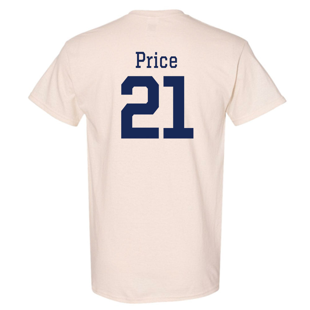 Arizona - NCAA Football : Johno Price - Sports Shersey T-Shirt