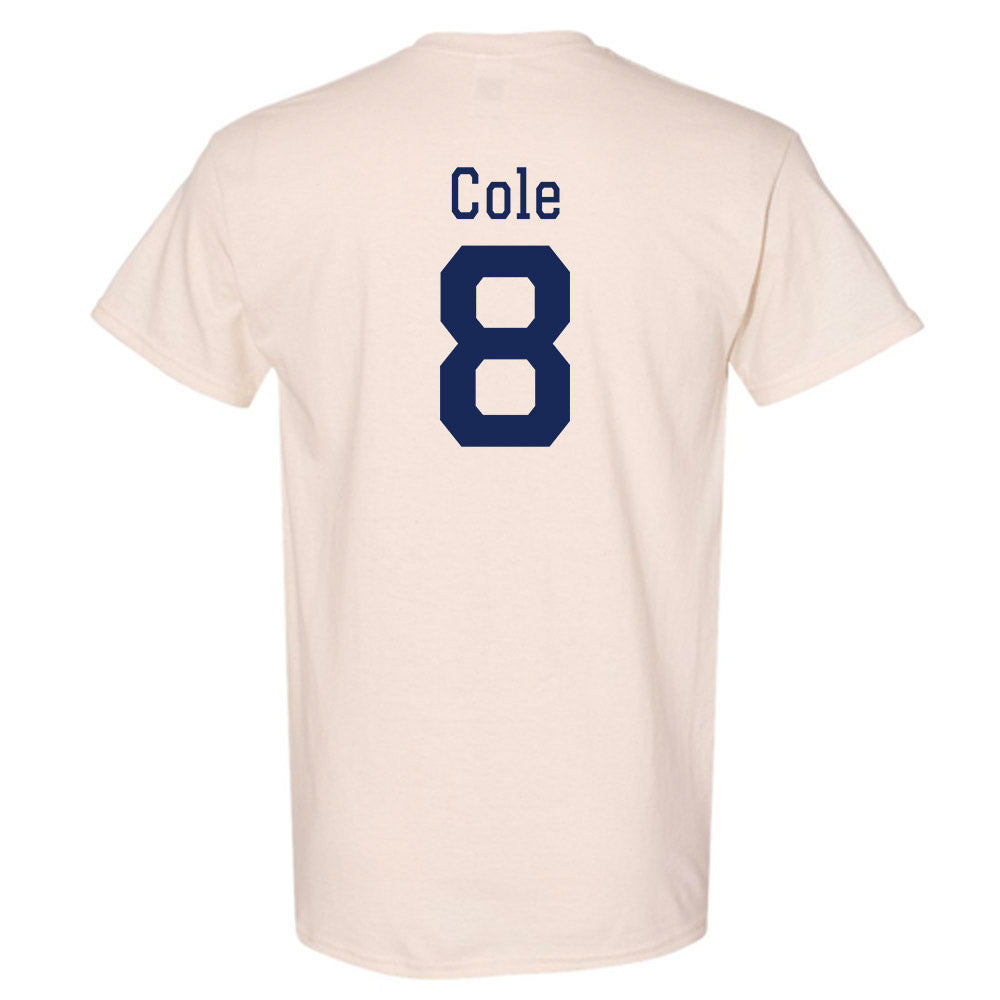 Arizona - NCAA Football : JayVion Cole - Sports Shersey T-Shirt-1