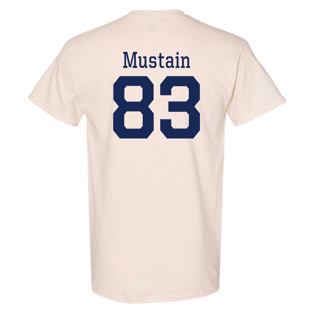 Arizona - NCAA Football : Tyler Mustain - Sports Shersey T-Shirt-1