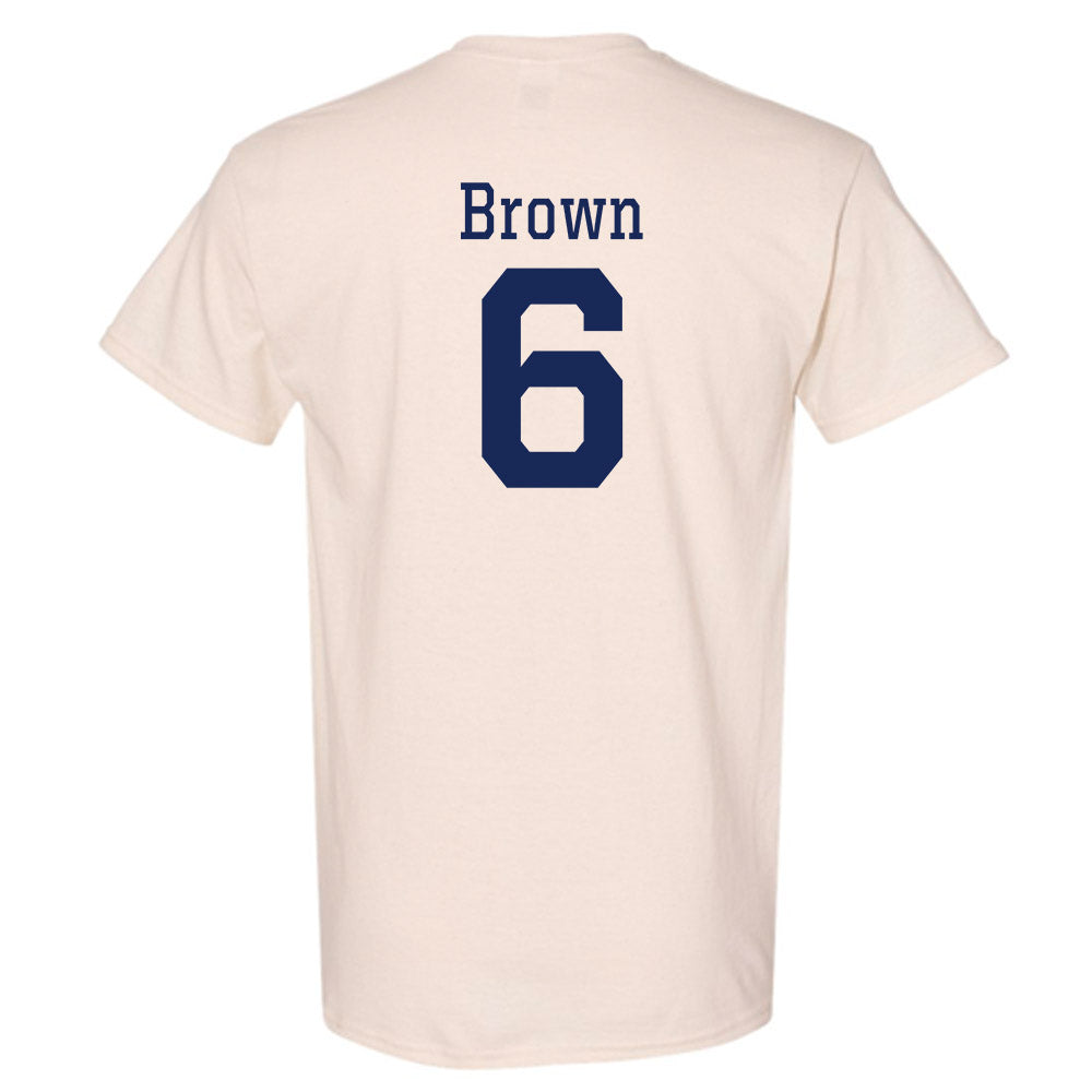 Arizona - NCAA Football : Taye Brown - Sports Shersey T-Shirt