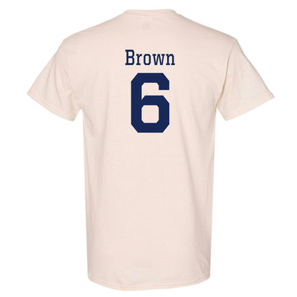 Arizona - NCAA Football : Taye Brown - Sports Shersey T-Shirt