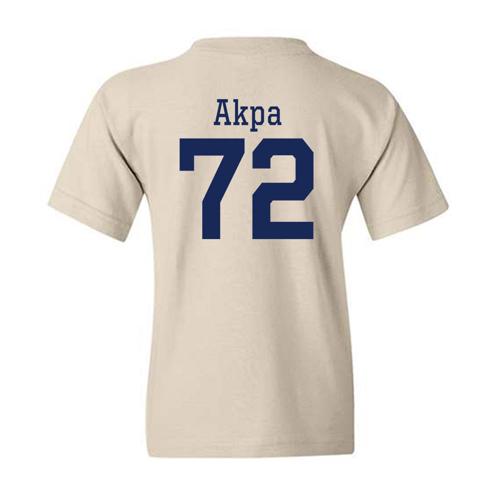 Arizona - NCAA Football : Louis Akpa - Sports Shersey Youth T-Shirt-1