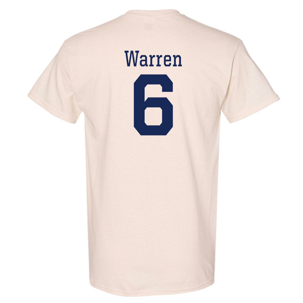 Arizona - NCAA Football : Cornelius Warren - Sports Shersey T-Shirt-1