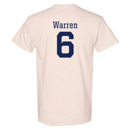 Arizona - NCAA Football : Cornelius Warren - Sports Shersey T-Shirt-1