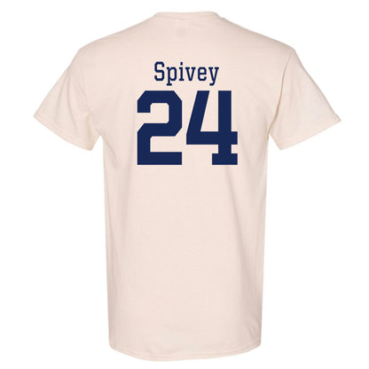 Arizona - NCAA Football : Kingston Spivey - Sports Shersey T-Shirt-1