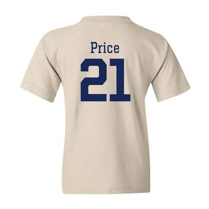 Arizona - NCAA Football : Johno Price - Sports Shersey Youth T-Shirt