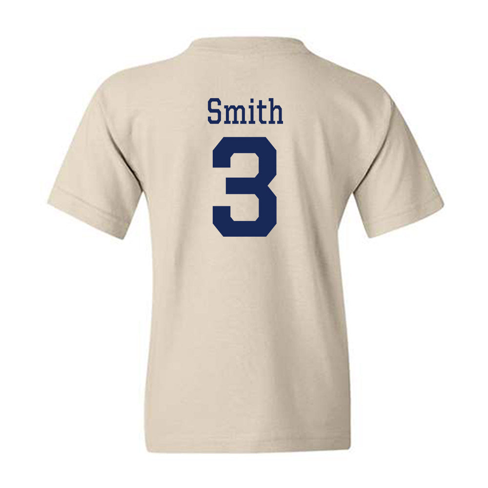 Arizona - NCAA Football : Tre Smith - Sports Shersey Youth T-Shirt-1