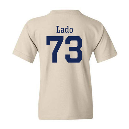 Arizona - NCAA Football : Matthew Lado - Sports Shersey Youth T-Shirt