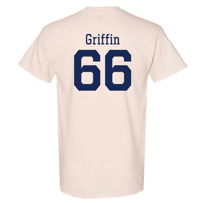 Arizona - NCAA Football : Jaxon Griffin - Sports Shersey T-Shirt-1
