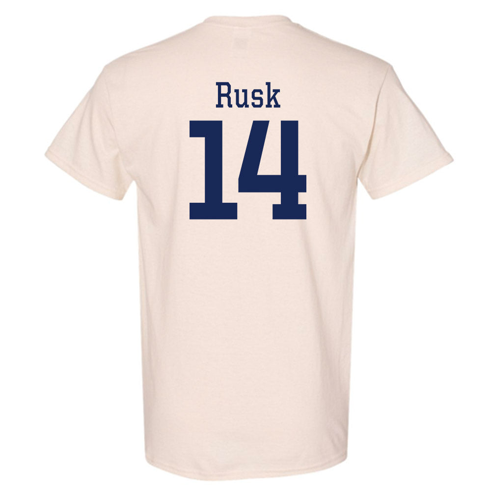 Arizona - NCAA Football : Cole Rusk - Sports Shersey T-Shirt-1
