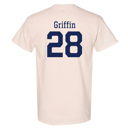 Arizona - NCAA Football : Swayde Griffin - Sports Shersey T-Shirt-1