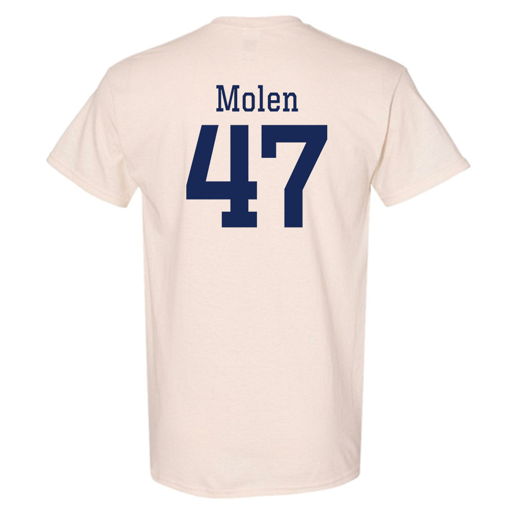 Arizona - NCAA Football : Broden Molen - Sports Shersey T-Shirt-1