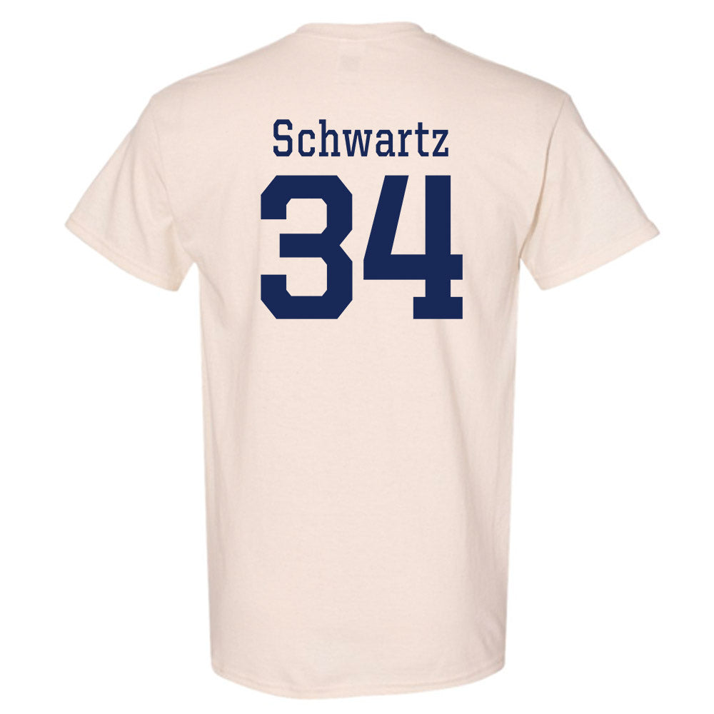Arizona - NCAA Football : Carter Schwartz - Sports Shersey T-Shirt-1
