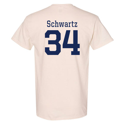 Arizona - NCAA Football : Carter Schwartz - Sports Shersey T-Shirt-1