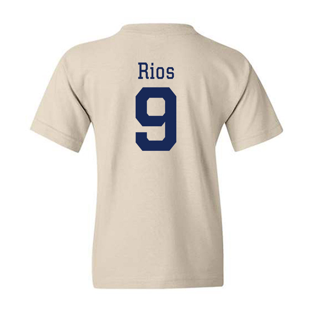 Arizona - NCAA Football : Oscar Rios - Sports Shersey Youth T-Shirt-1