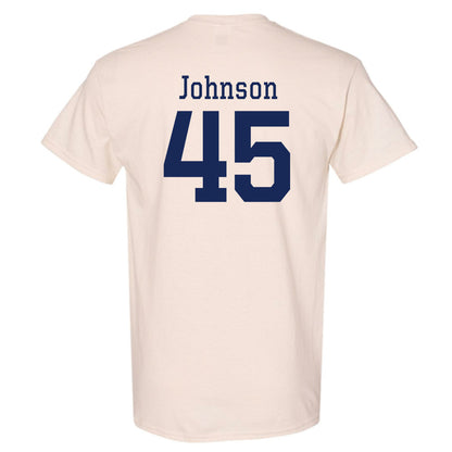 Arizona - NCAA Football : Victory Johnson - Sports Shersey T-Shirt-1