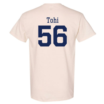 Arizona - NCAA Football : Sione Tohi - Sports Shersey T-Shirt-1