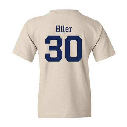 Arizona - NCAA Football : Xaier Hiler - Sports Shersey Youth T-Shirt-1