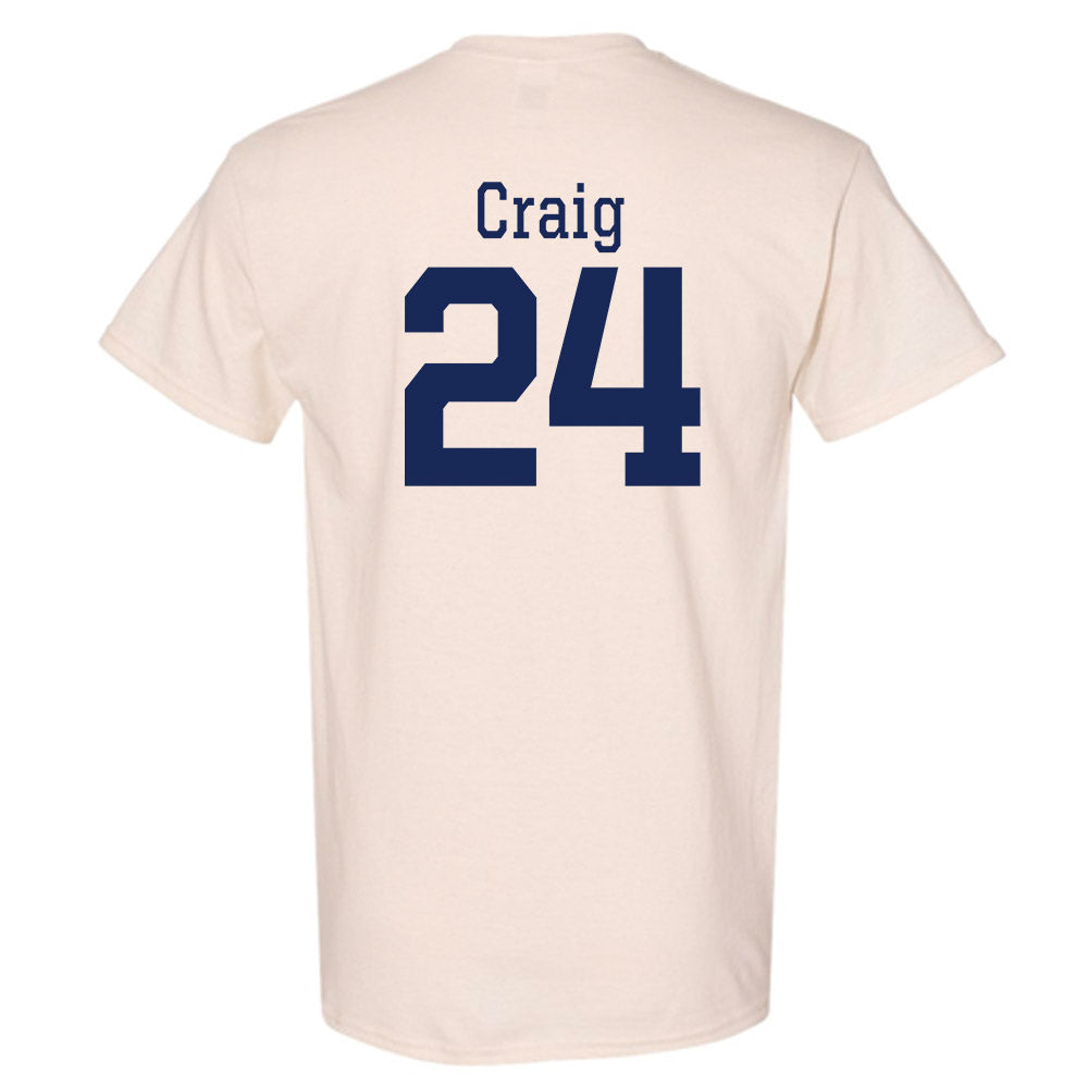 Arizona - NCAA Football : Quincy Craig - Sports Shersey T-Shirt-1