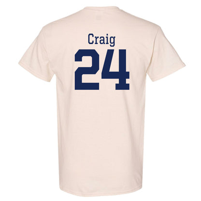 Arizona - NCAA Football : Quincy Craig - Sports Shersey T-Shirt-1