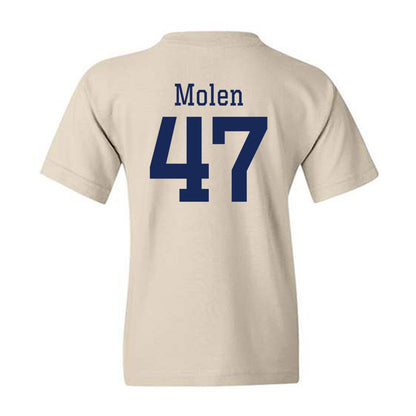 Arizona - NCAA Football : Broden Molen - Sports Shersey Youth T-Shirt-1