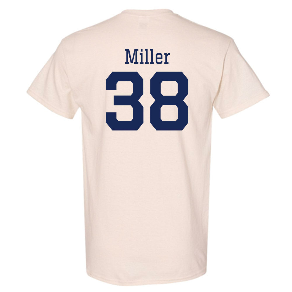 Arizona - NCAA Football : Aiden Miller - Sports Shersey T-Shirt-1