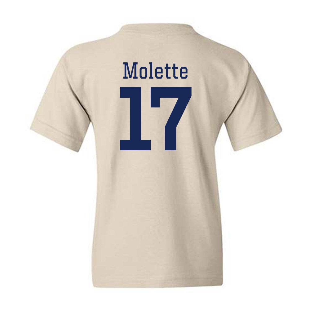 Arizona - NCAA Football : Lee Molette - Sports Shersey Youth T-Shirt-1