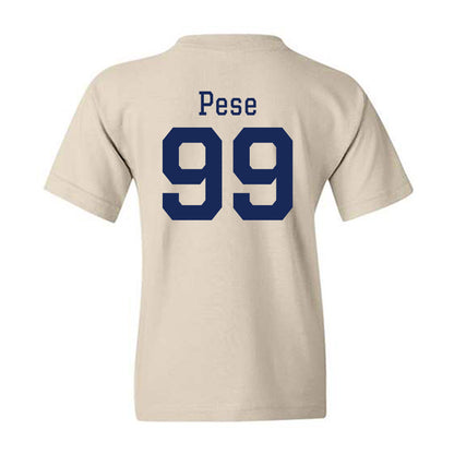Arizona - NCAA Football : Mays Pese - Sports Shersey Youth T-Shirt-1