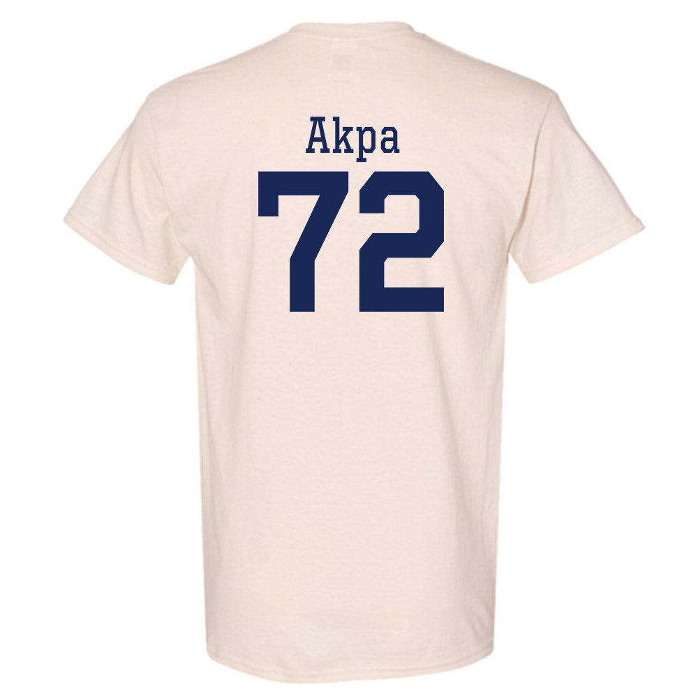Arizona - NCAA Football : Louis Akpa - Sports Shersey T-Shirt-1