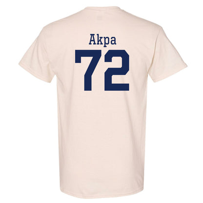 Arizona - NCAA Football : Louis Akpa - Sports Shersey T-Shirt-1