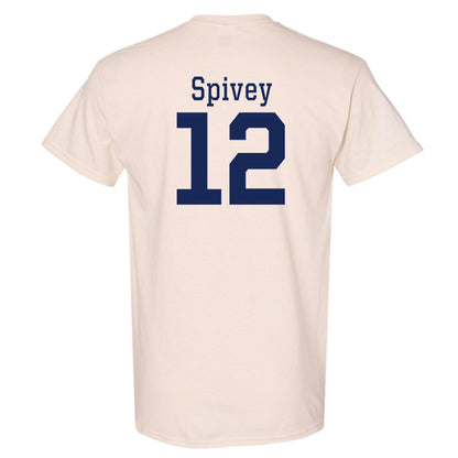 Arizona - NCAA Football : Tre Spivey - Sports Shersey T-Shirt-1